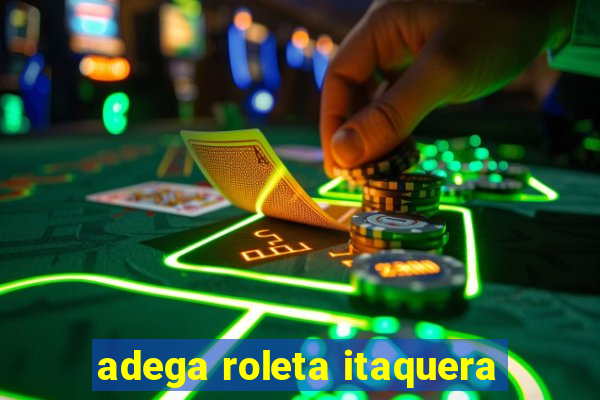 adega roleta itaquera